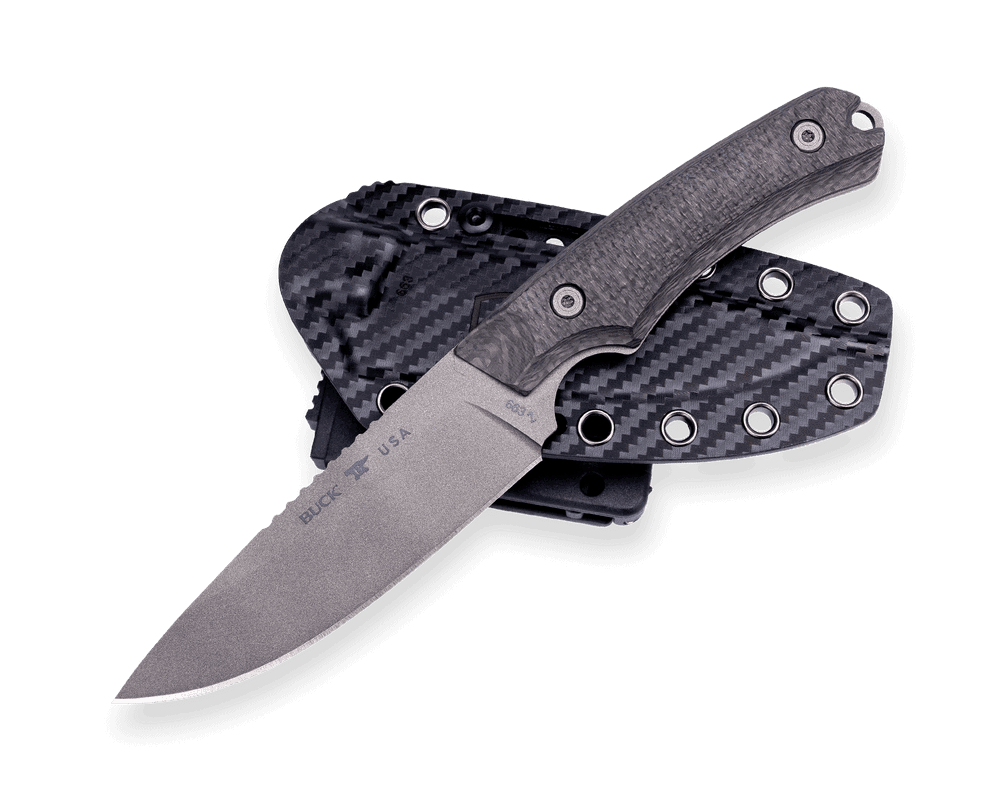 Buck Knives 663 Alpha Guide Pro MagnaCut