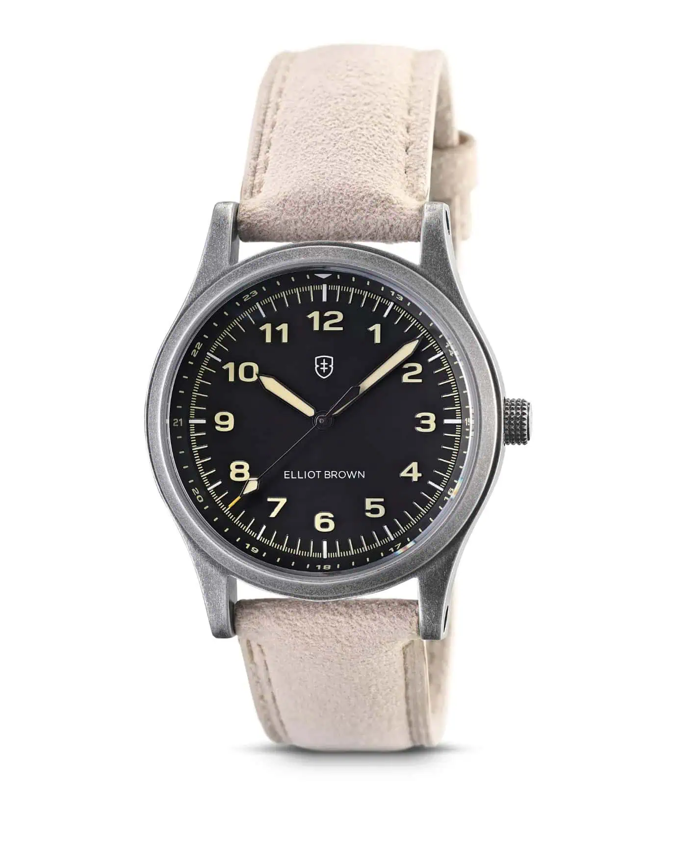 Elliot Brown Watches – Limitierte Field Watch Arne