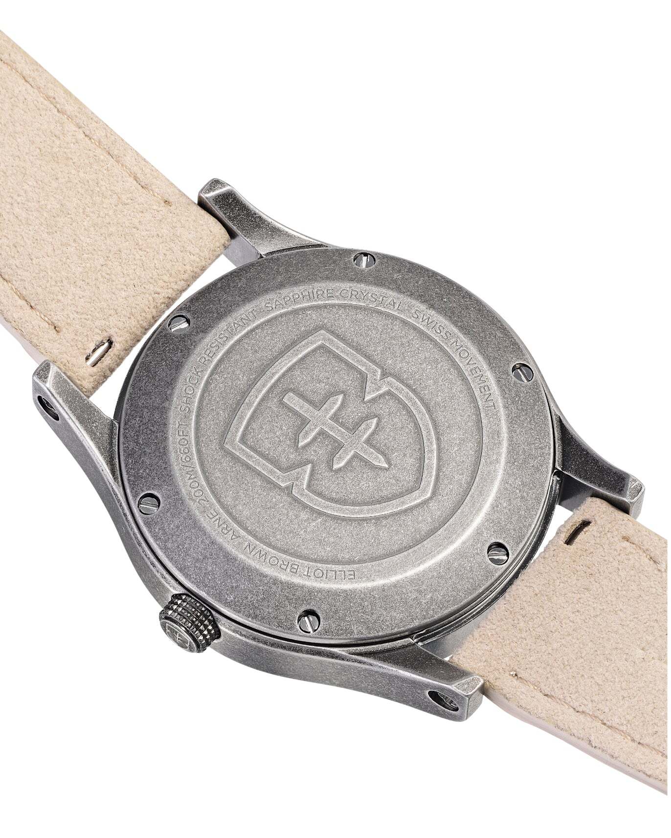 Elliot Brown Watches – Limitierte Field Watch Arne