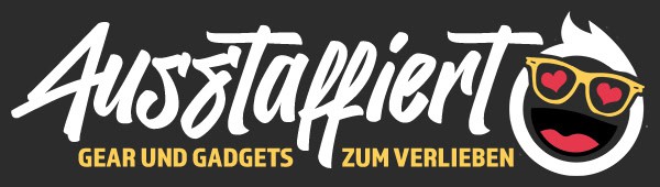 Ausstaffiert.de - Gear und Gadgets zum Verlieben!