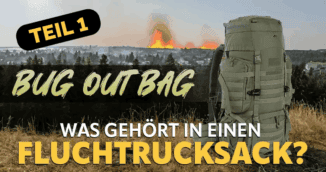 Der Bug Out Bag - Teil 1 - Wohin im Krisenfall flüchten?