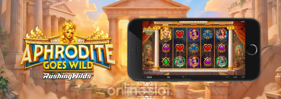 réputé Aphrodite Casino avis casino bannière