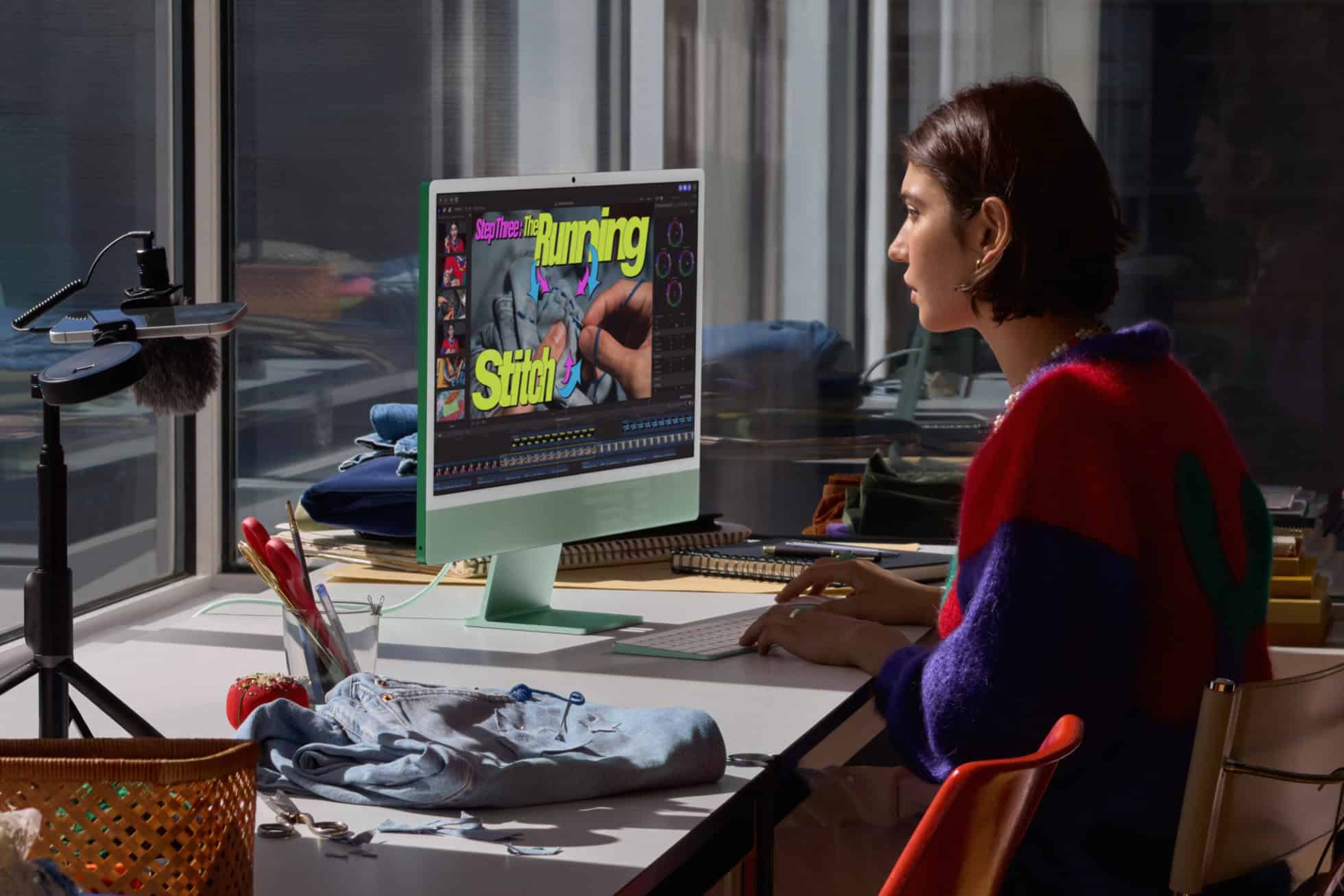 Apple renouvelle l’iMac avec la puce M6, à partir de 1 799 euros