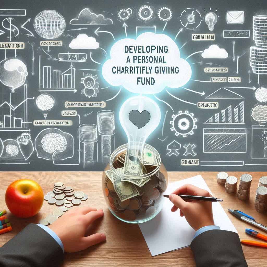 Developing a Personal Charitable Giving Fund Strategy