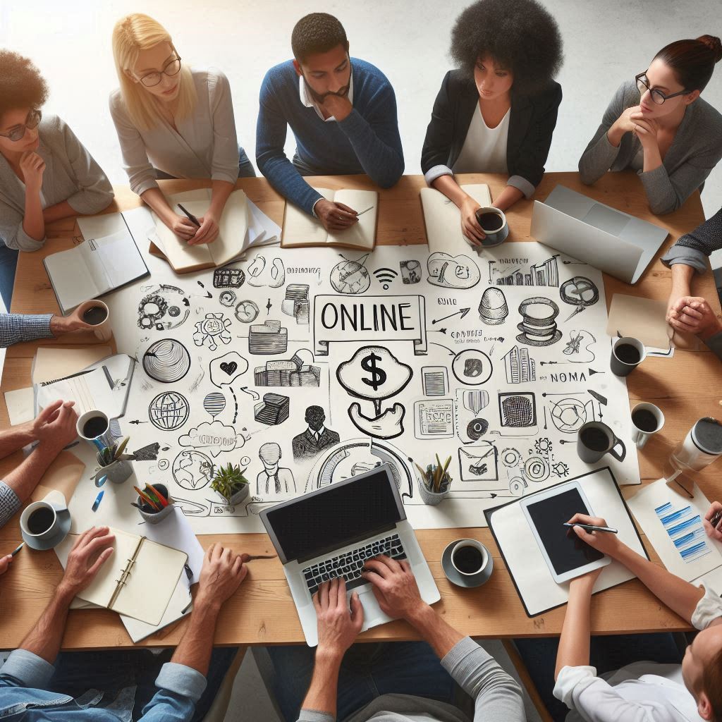 Strategies for Efficient Online Charitable Giving