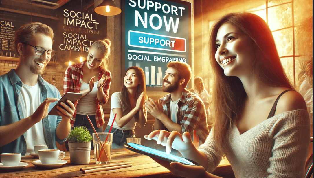 Digital fundraising tools