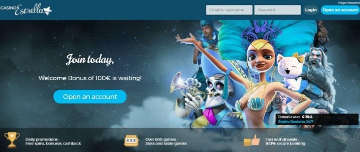 big m casino online