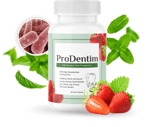 Brand New Probiotics-For The Health Of Your Teeth And Gums