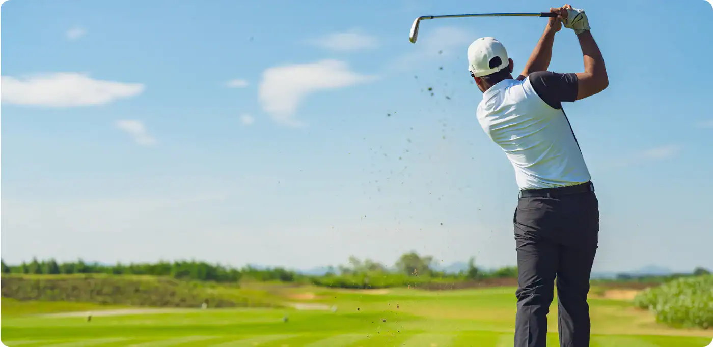 GOLF PERFORMANCE