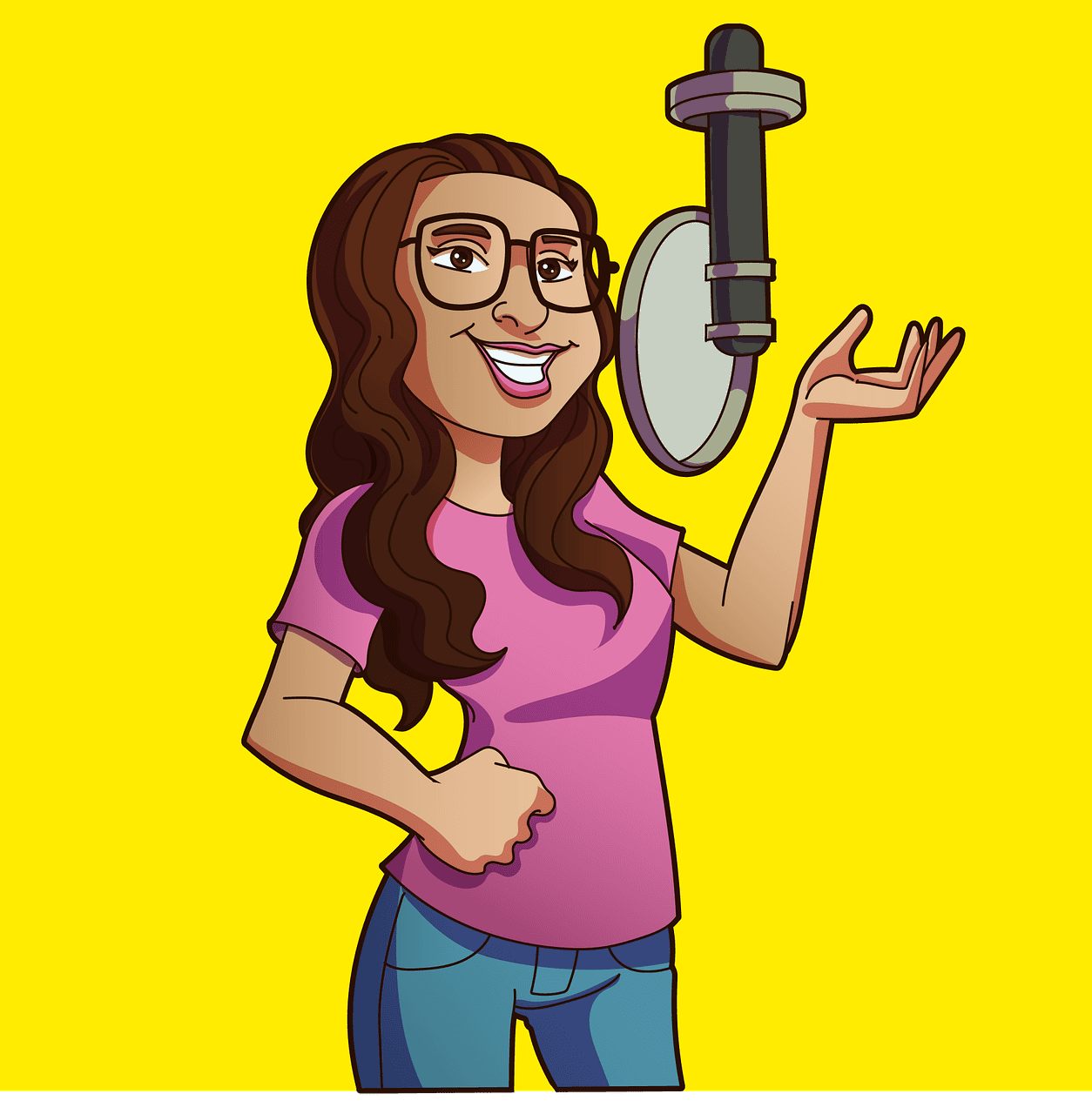 woman, microphone, recording-5579772.jpg
