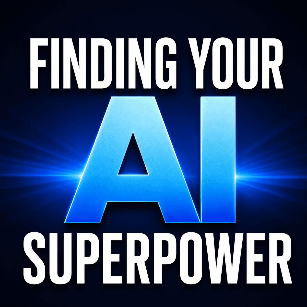 Finding Your AI Superpower-eBook