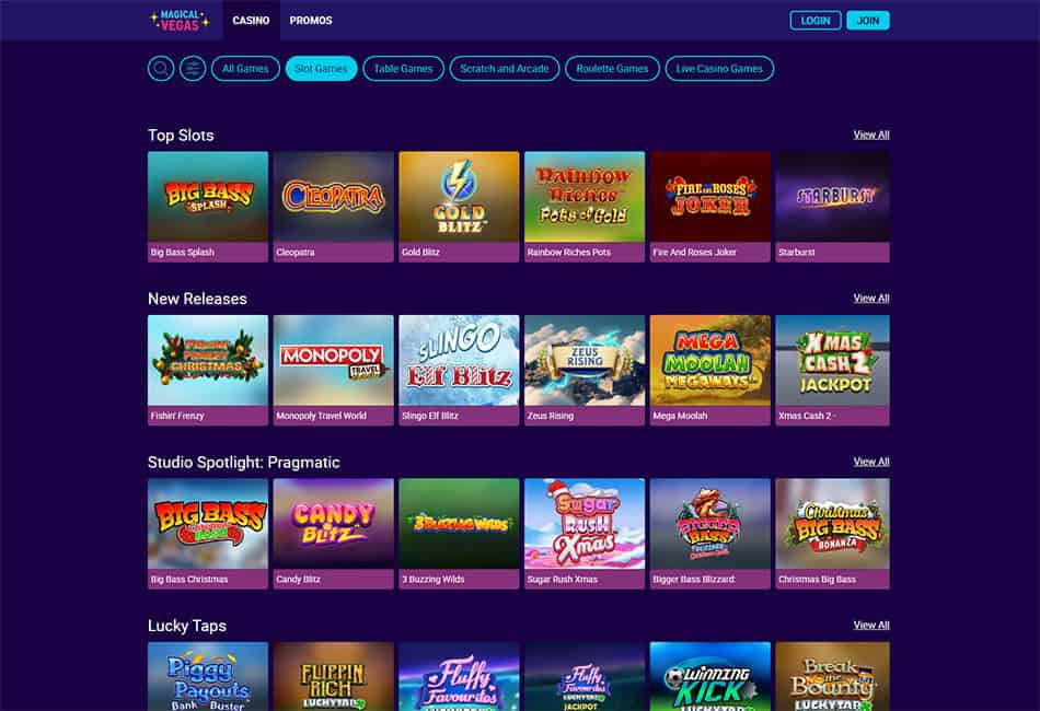 the best online casino usa