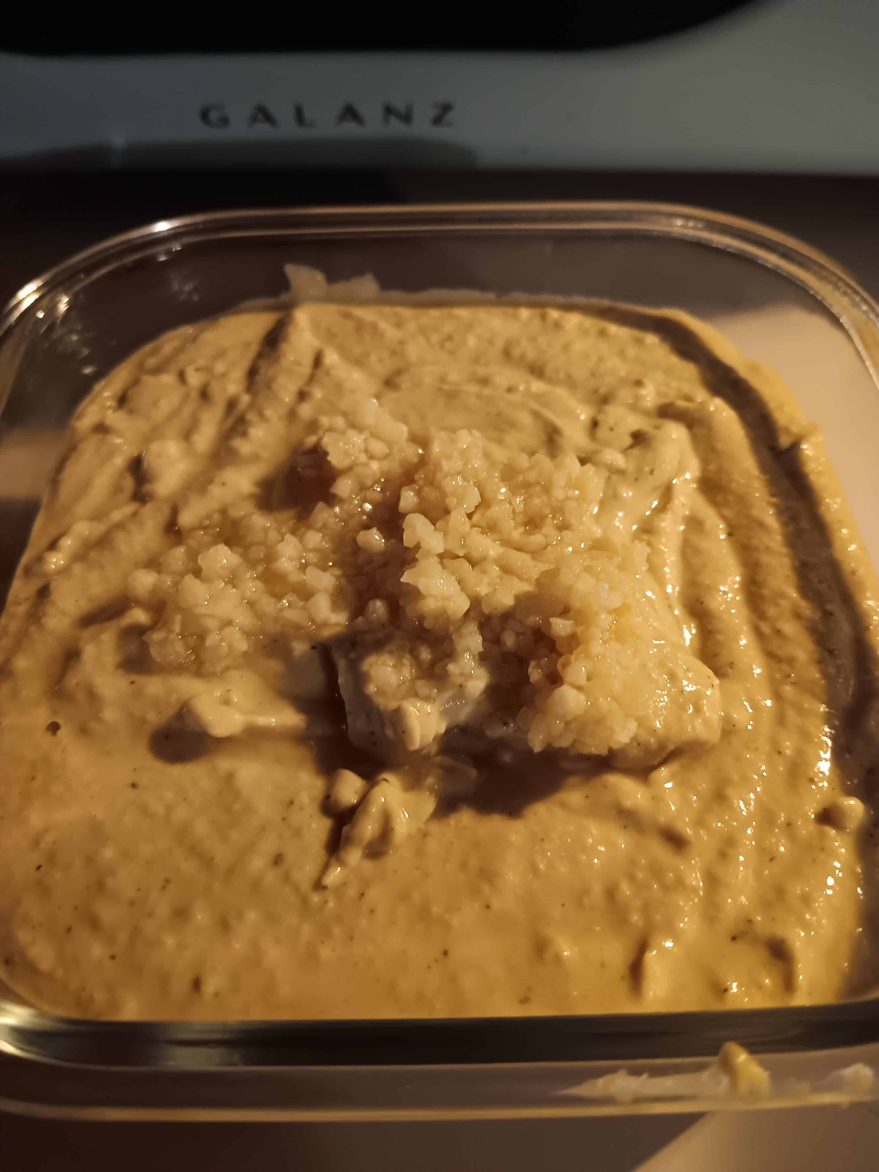 Classic garlic hummus recipe, homemade garlic hummus, garlic hummus Southern twist, Southern garlic hummus, smooth and creamy hummus recipe, hummus with Badia seasoning, garlic hummus dip, easy homemade hummus recipe, Southern style hummus, healthy hummus recipe, best garlic hummus