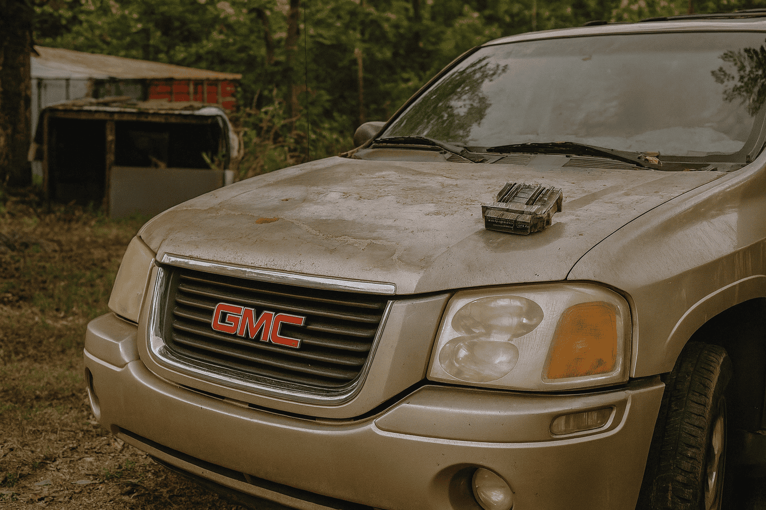 After replacing the computer and fixing the reduced power issue, my GMC still isn’t done throwing curveballs. Here’s the latest in my ongoing battle with this stubborn truck.