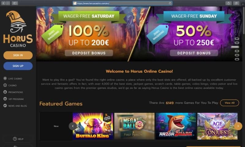 Immerion casino datora pieteikšanās