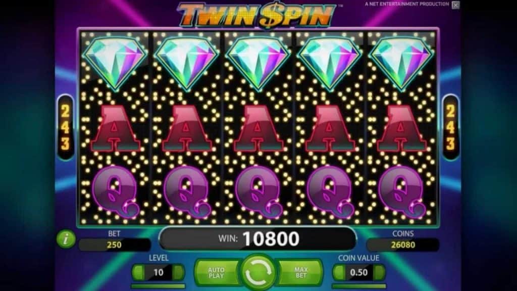 sûr Twin Casino bonus de premier dépôt en France