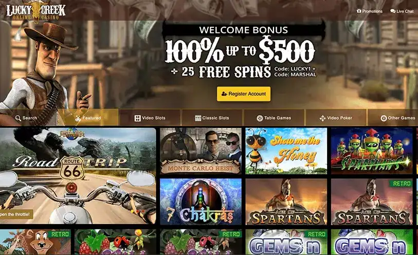 best online casino online