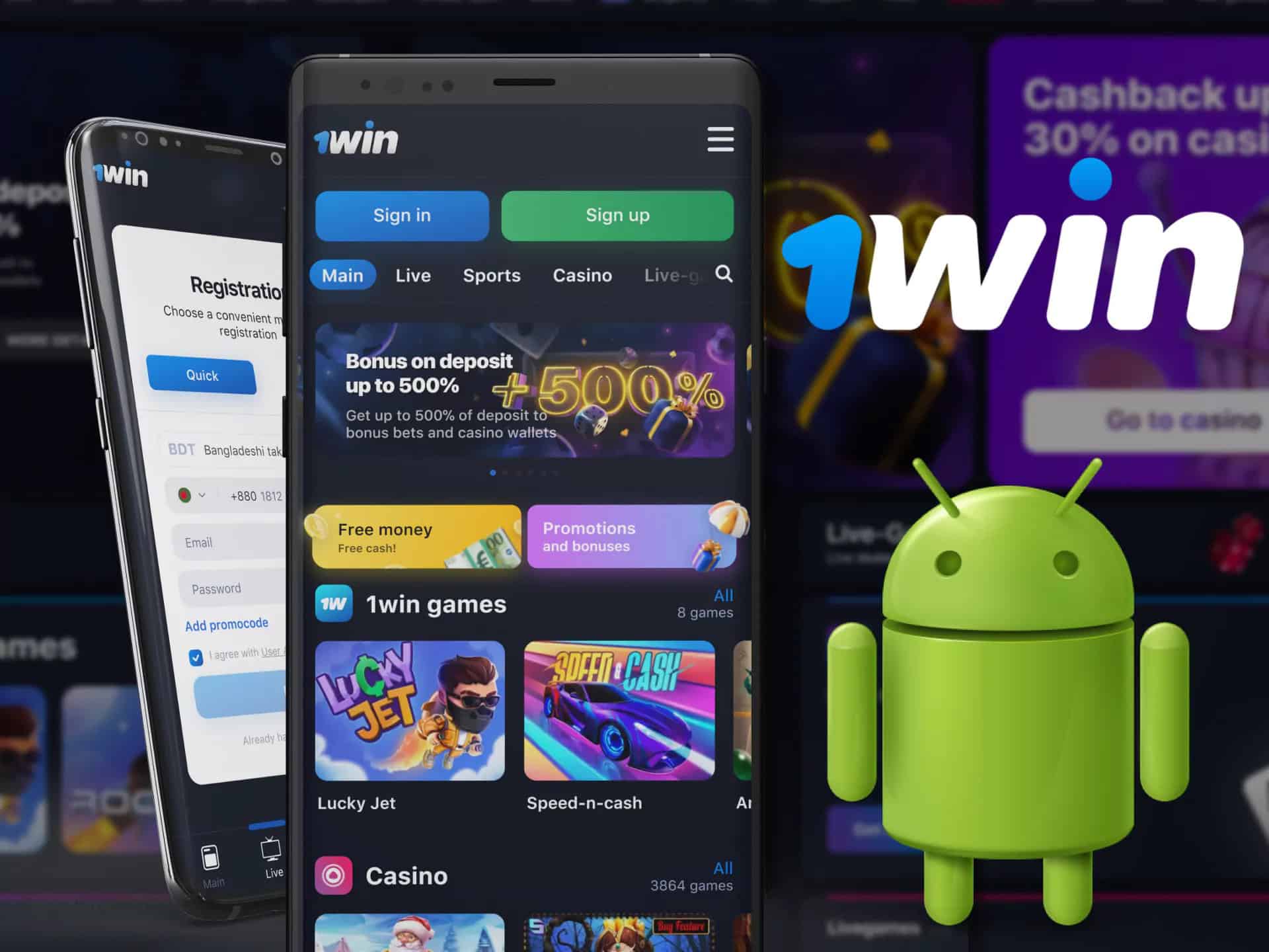 1win site oficial