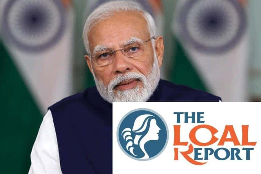 PM Modi on a two -day visit to Bihar, Odisha and Andhra Pradesh