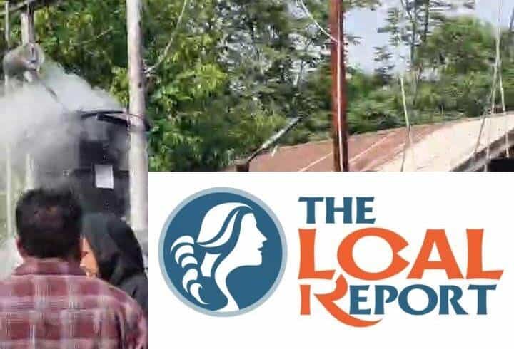 Two injured in transformer explosion in Budgam referred to SMHS