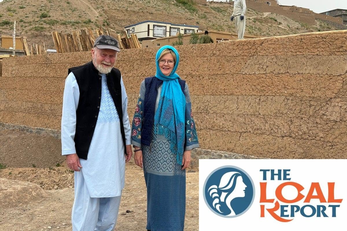Immediate petition for Britain's couple jailed by Taliban 'Die in custody'