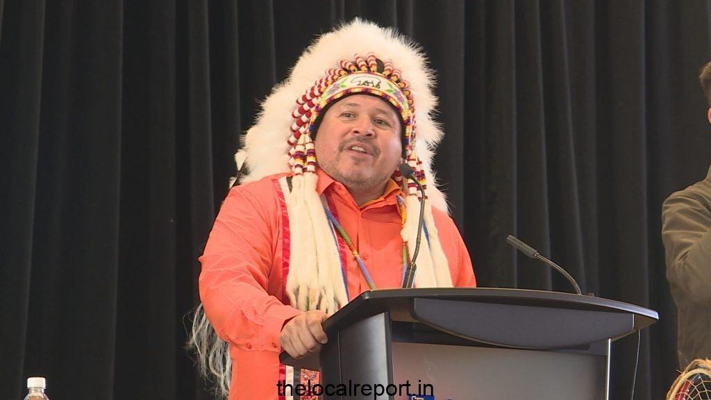 Thousands of Manitobans gather for National Day for truth and reconciliation