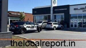 1 dead, 2 injured in laval shooting; Link reported for organized crime