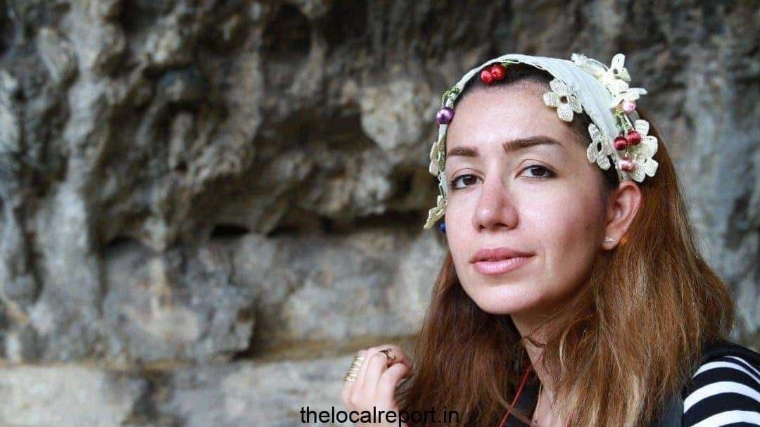 Man arrested in Texas in case of attack on Elnaz Hazatmiry