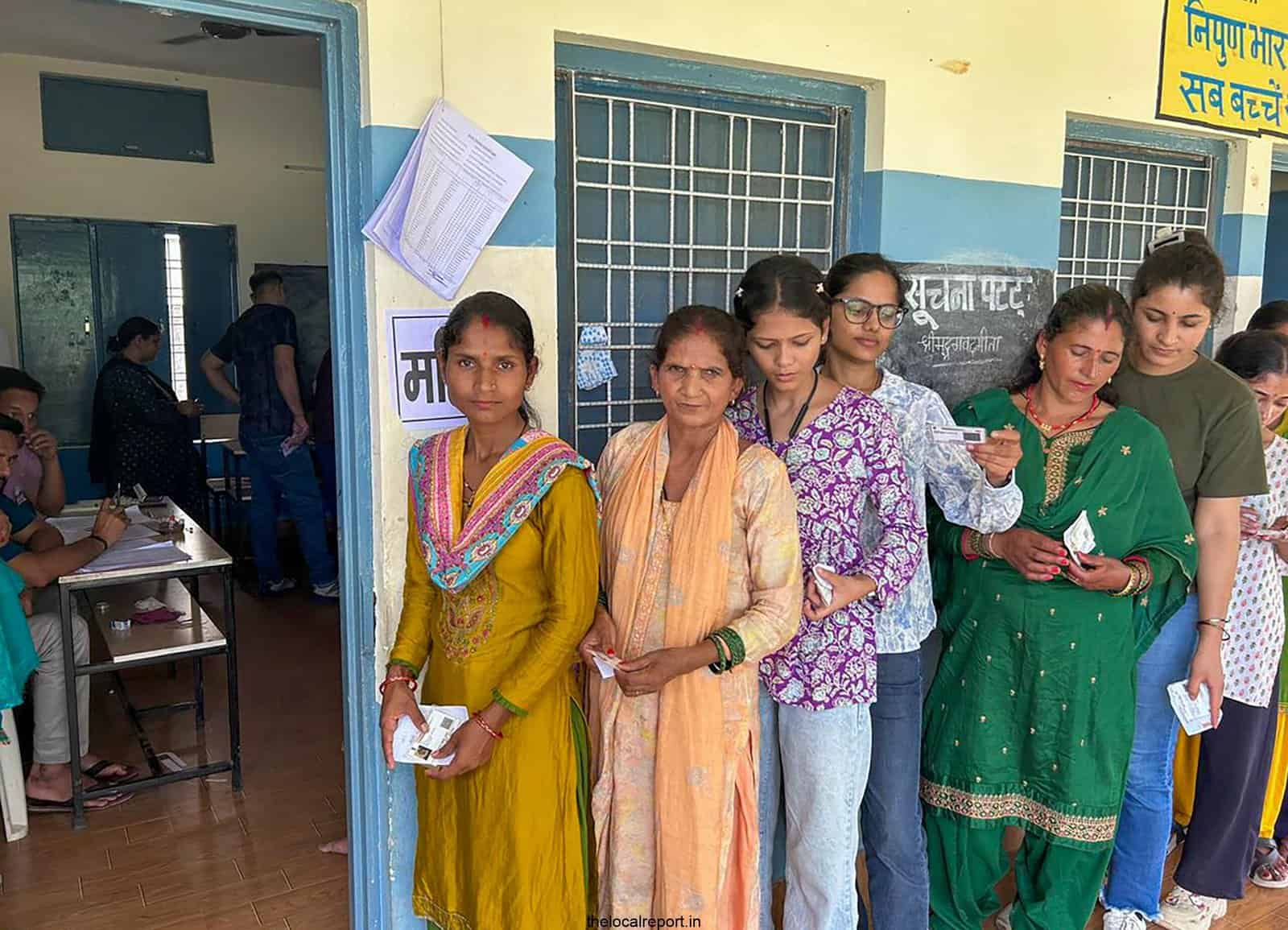 Bihar: CPI-ML demanded clarification on voter deletion