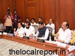 CM Fadnavis wants to complete infra-related work for Simhastha Kumbh Mela with quality and speed