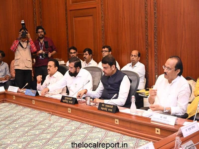 CM Fadnavis wants to complete infra-related work for Simhastha Kumbh Mela with quality and speed