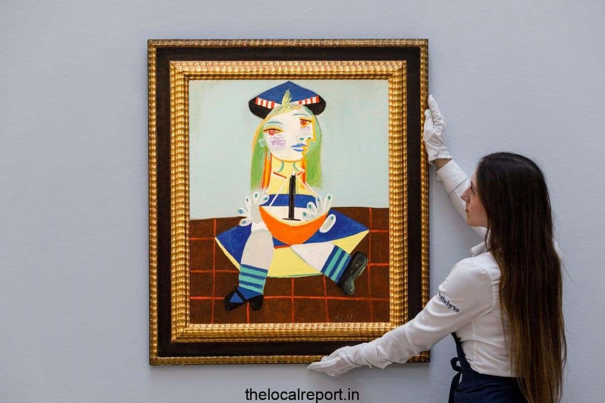 Dublin is a surprising city to find out Picasso's troubled relationship with women