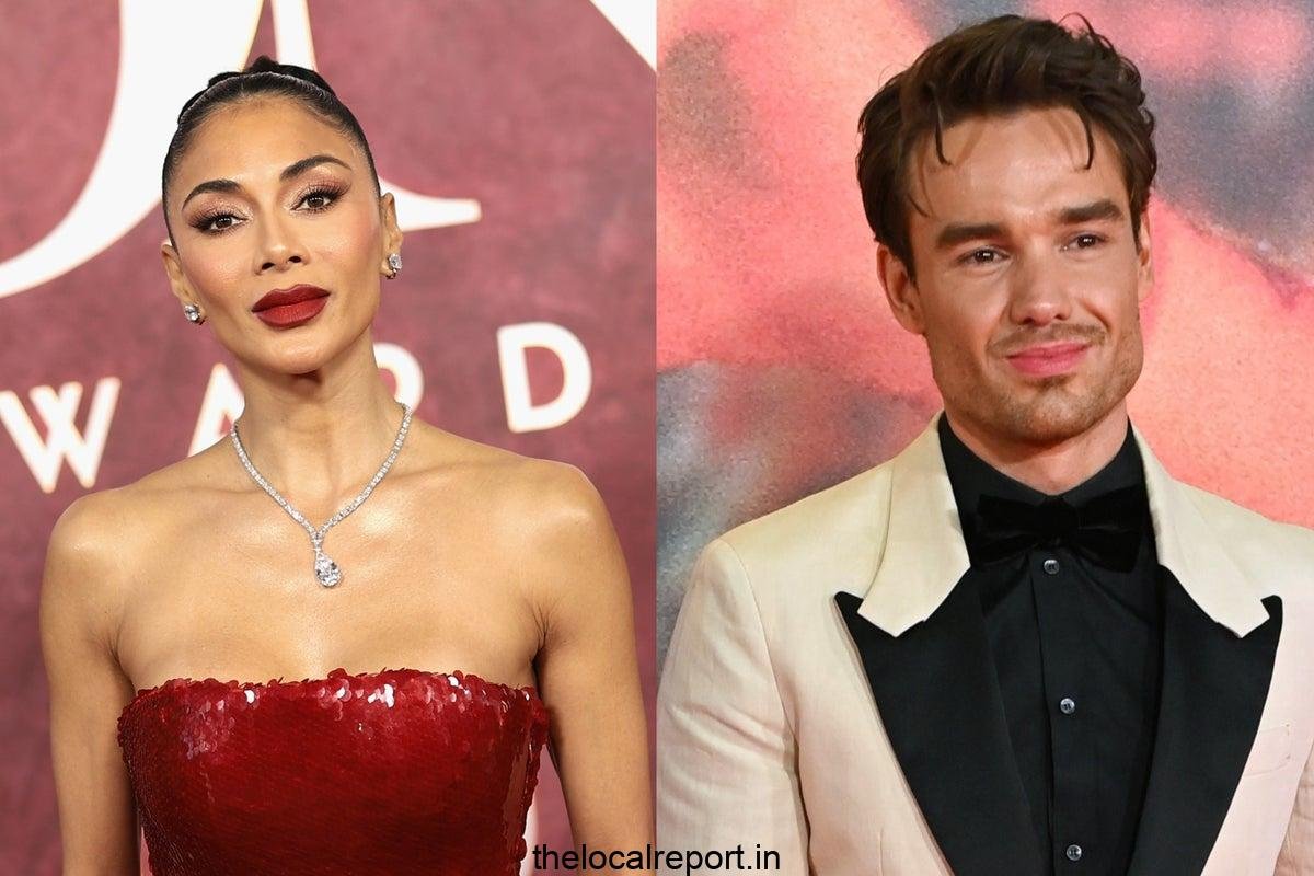 Nicole Scherzinger shared that the day he died, he read Liam Payne