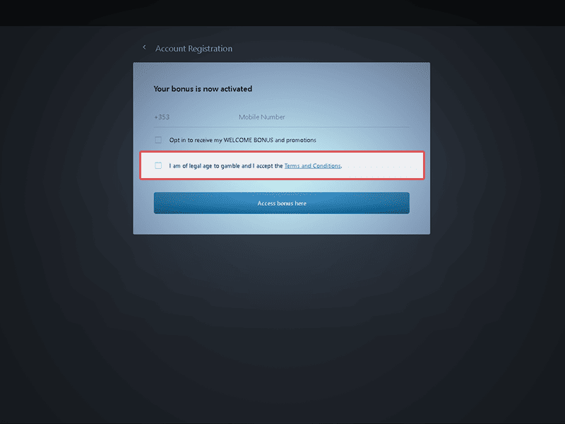 get deposit bonus at Casino Kingdom