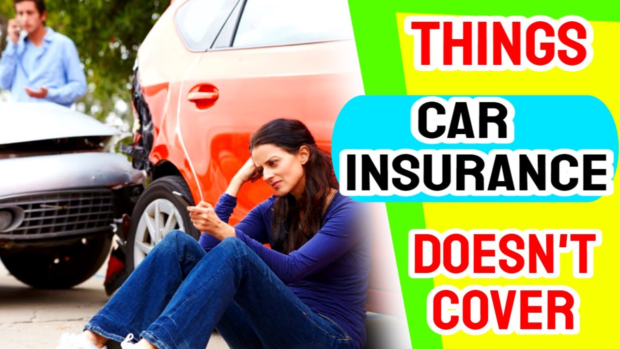 Understanding How Car Insurance Covers Natural Disasters And Acts Of ...