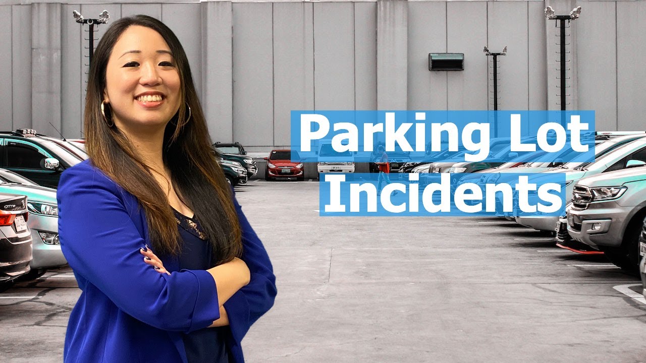 Navigating Parking Lot Accidents: A Comprehensive Guide To Car ...